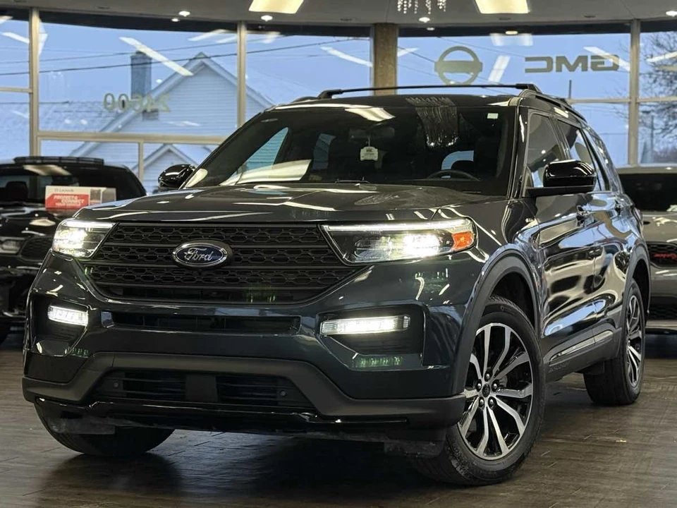 2023 Ford Explorer 6th Gen - Image 4 of 21