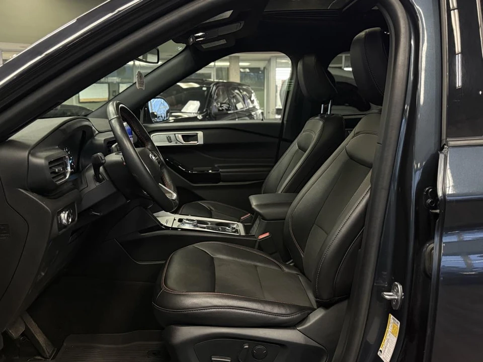 2023 Ford Explorer 6th Gen - Image 21 of 21