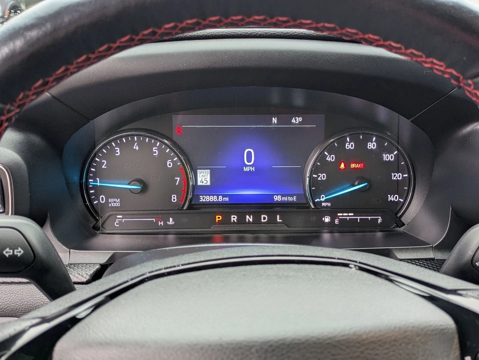 2023 Ford Explorer 6th Gen - Image 20 of 21