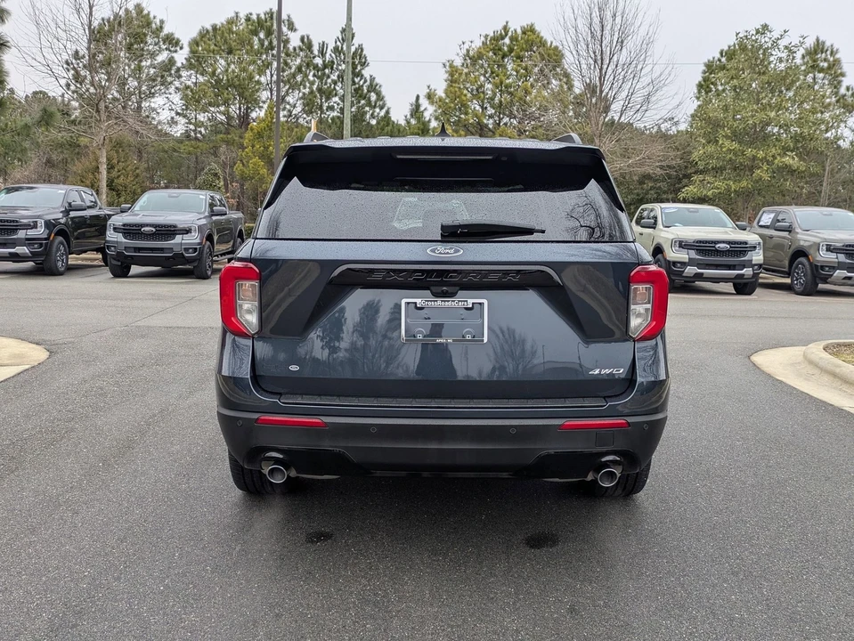 2023 Ford Explorer 6th Gen - Image 5 of 21