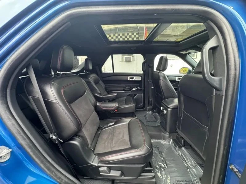 2023 Ford Explorer 6th Gen - Image 12 of 12