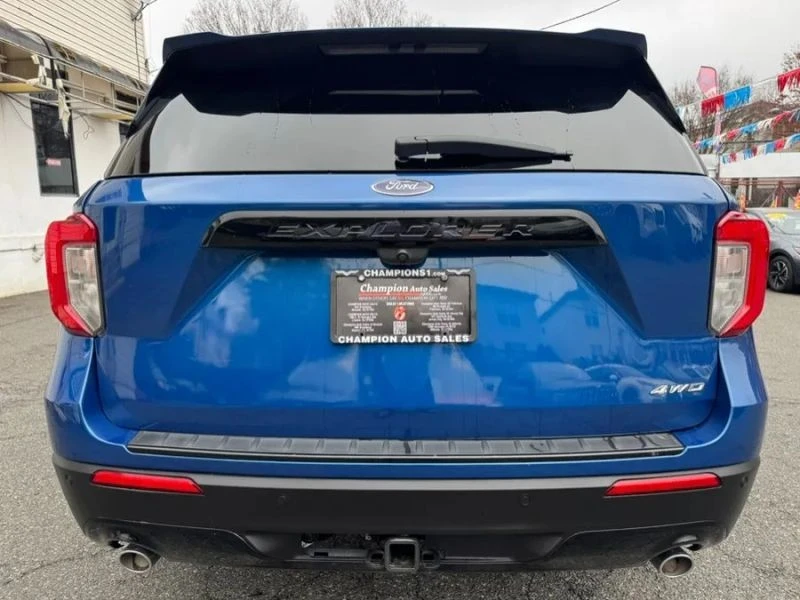 2023 Ford Explorer 6th Gen - Image 6 of 12