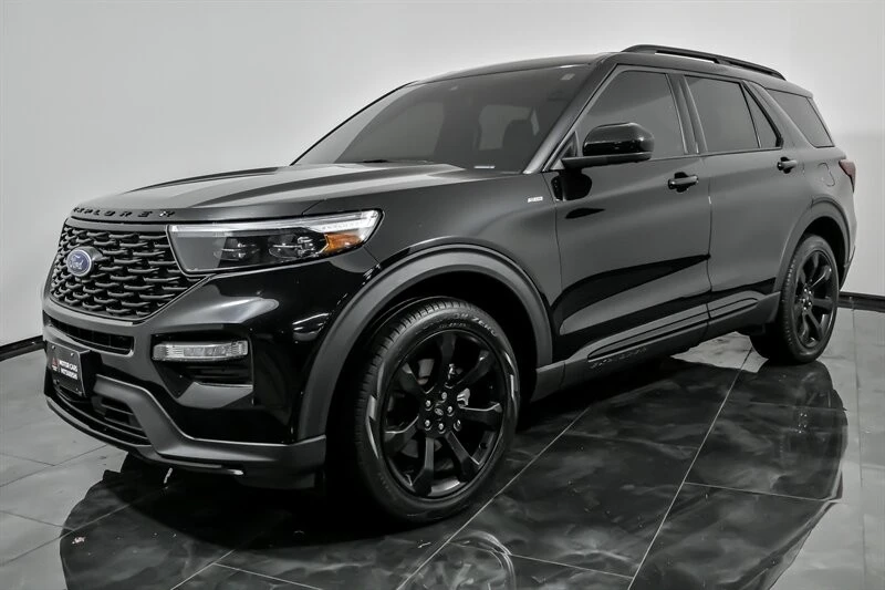 2023 Ford Explorer 6th Gen - Image 5 of 21