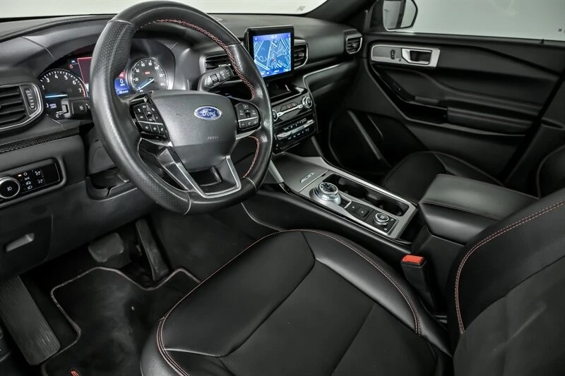 2023 Ford Explorer 6th Gen - Image 17 of 21