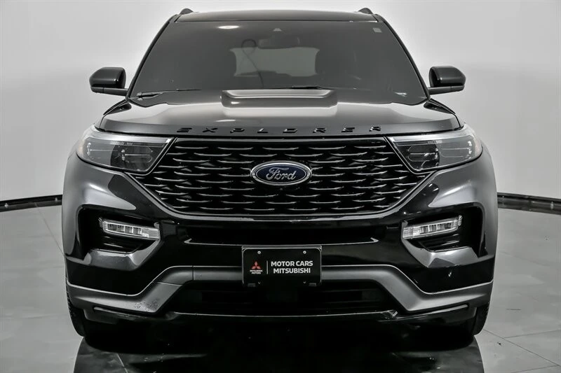 2023 Ford Explorer 6th Gen - Image 4 of 21