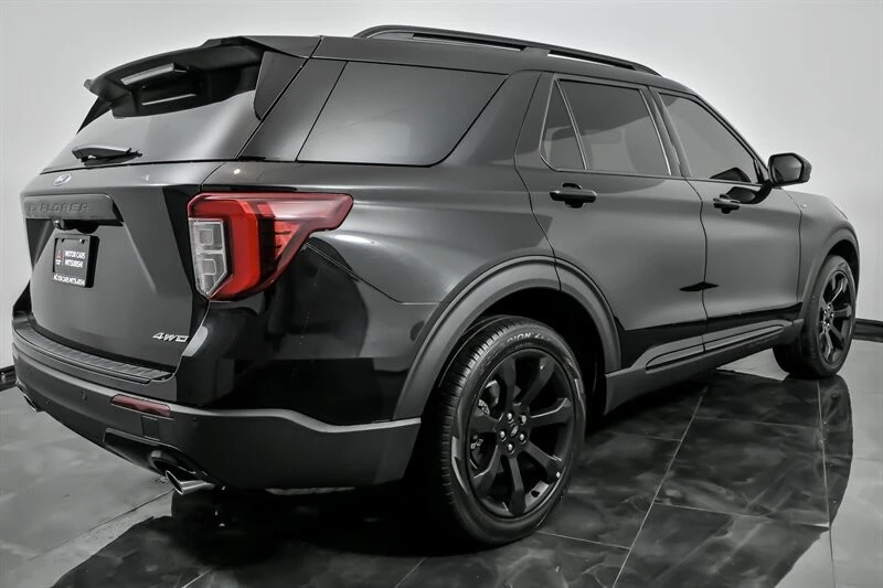 2023 Ford Explorer 6th Gen - Image 10 of 21