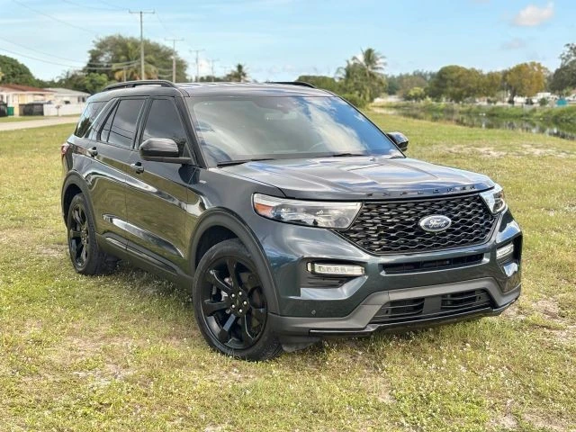 2023 Ford Explorer 6th Gen - Image 3 of 21