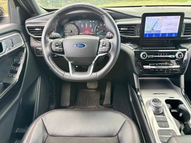 2023 Ford Explorer 6th Gen - Image 12 of 21