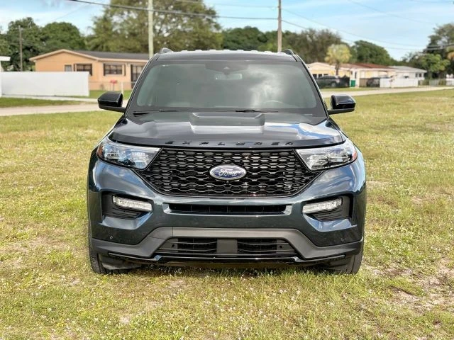 2023 Ford Explorer 6th Gen - Image 2 of 21