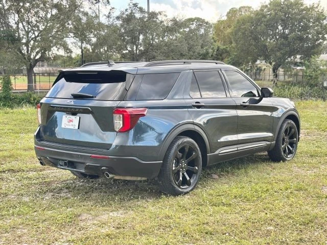 2023 Ford Explorer 6th Gen - Image 4 of 21