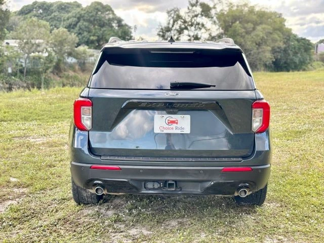 2023 Ford Explorer 6th Gen - Image 5 of 21
