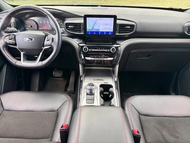 2023 Ford Explorer 6th Gen - Image 11 of 21