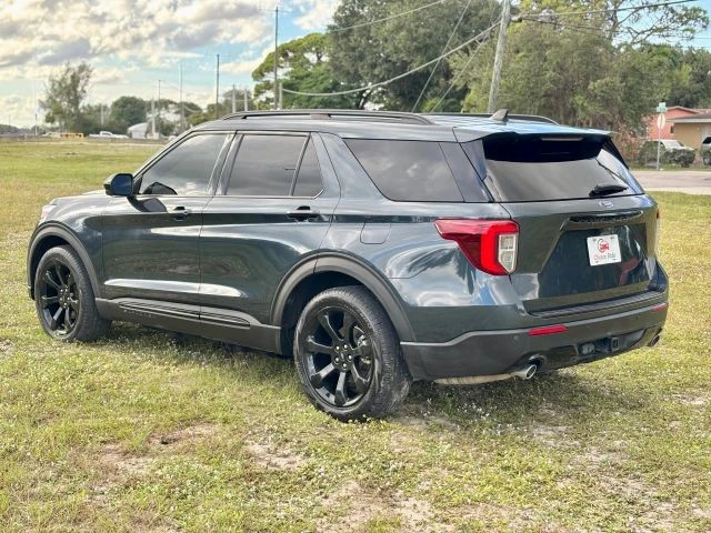 2023 Ford Explorer 6th Gen - Image 6 of 21