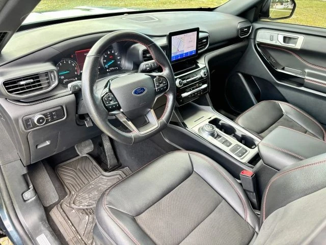 2023 Ford Explorer 6th Gen - Image 8 of 21