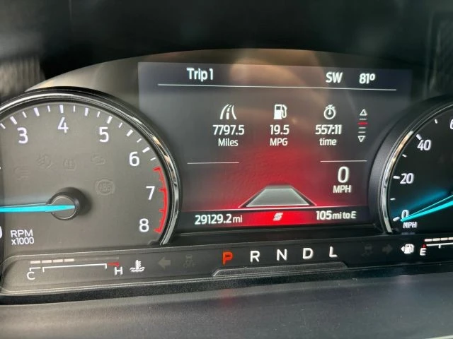 2023 Ford Explorer 6th Gen - Image 14 of 21