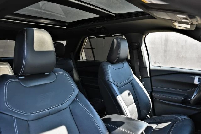 2023 Ford Explorer 6th Gen - Image 13 of 21
