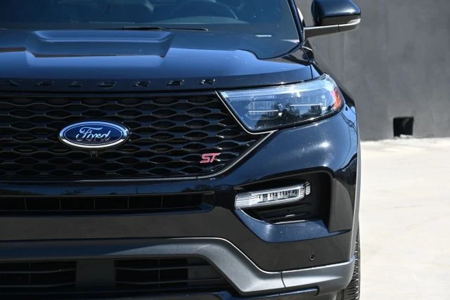2023 Ford Explorer 6th Gen - Image 8 of 21