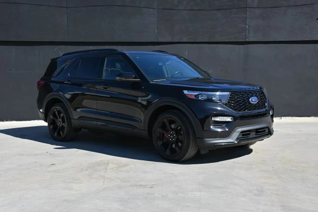 2023 Ford Explorer 6th Gen - Image 3 of 21