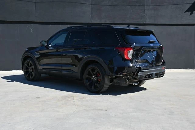 2023 Ford Explorer 6th Gen - Image 4 of 21