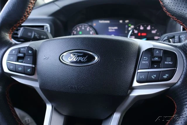 2023 Ford Explorer 6th Gen - Image 9 of 12