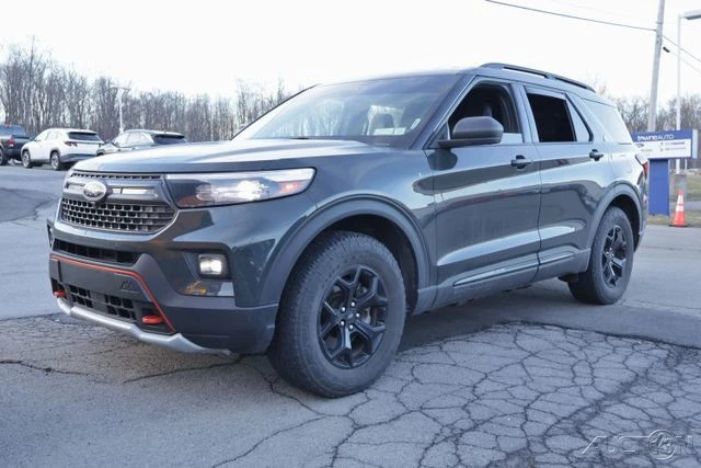 2023 Ford Explorer 6th Gen - Image 2 of 12