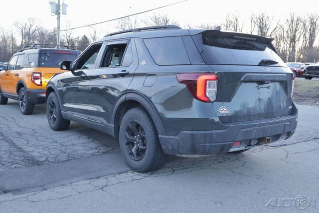 2023 Ford Explorer 6th Gen - Image 3 of 12