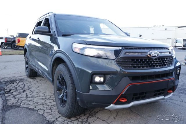 2023 Ford Explorer 6th Gen - Image 5 of 12
