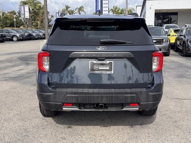 2023 Ford Explorer 6th Gen - Image 11 of 12