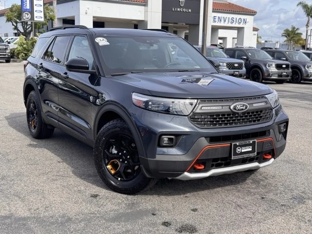 2023 Ford Explorer 6th Gen - Image 2 of 12