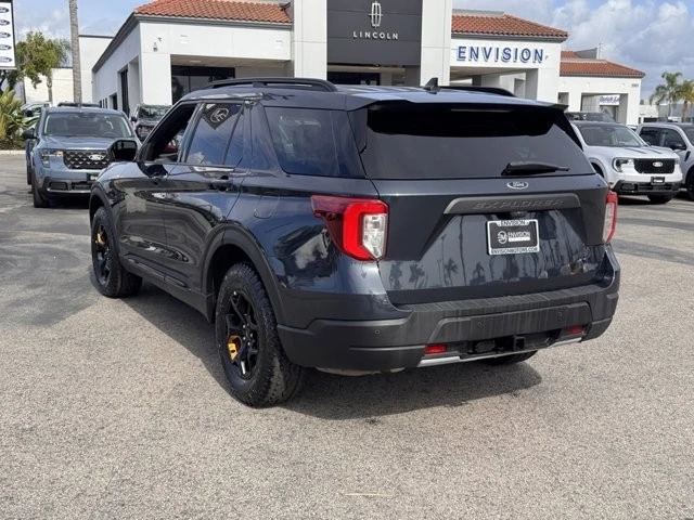 2023 Ford Explorer 6th Gen - Image 10 of 12