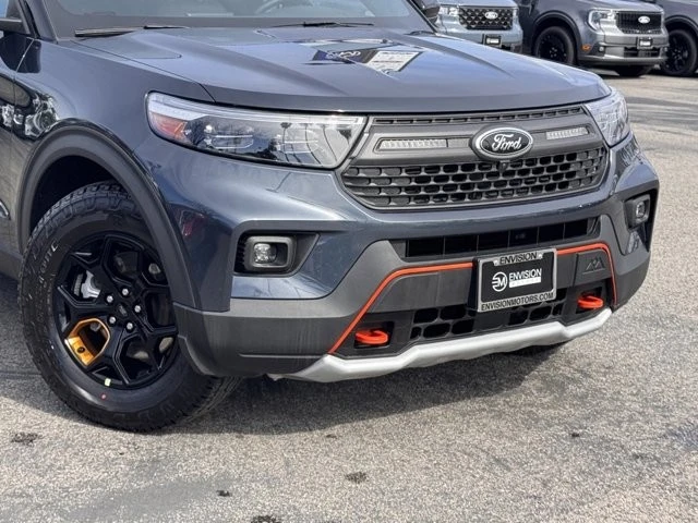 2023 Ford Explorer 6th Gen - Image 3 of 12