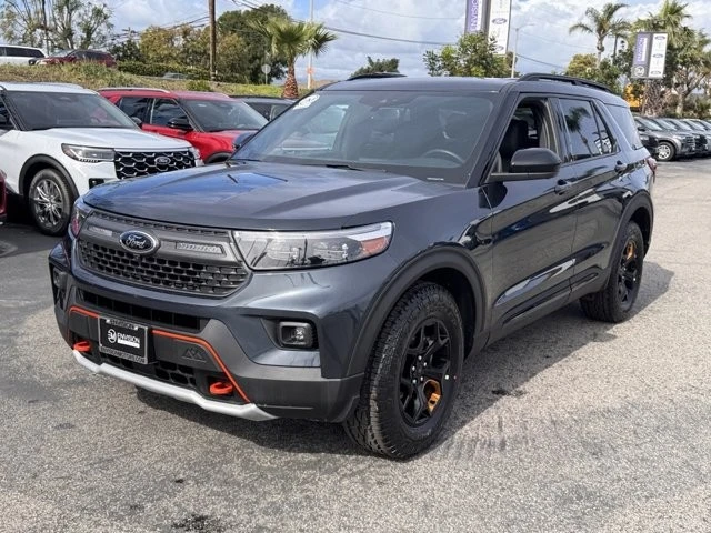 2023 Ford Explorer 6th Gen - Image 7 of 12