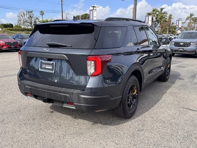 2023 Ford Explorer 6th Gen - Image 12 of 12