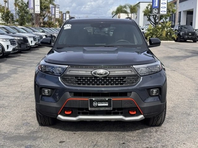 2023 Ford Explorer 6th Gen - Image 6 of 12