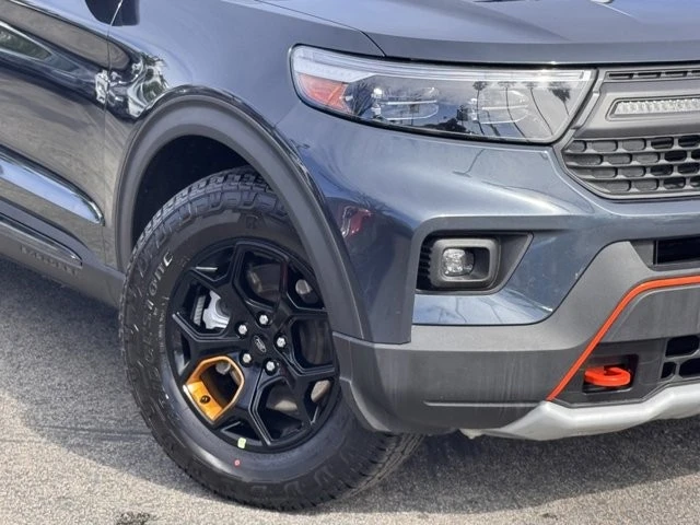 2023 Ford Explorer 6th Gen - Image 4 of 12
