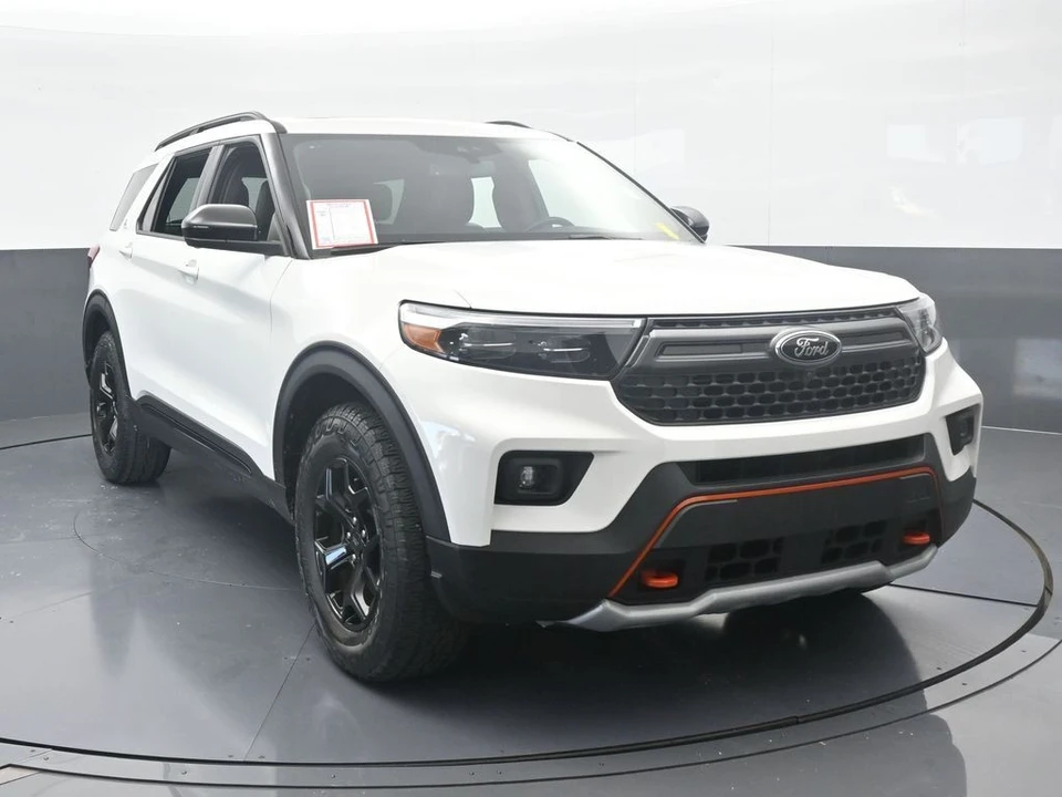 2023 Ford Explorer 6th Gen - Image 9 of 12