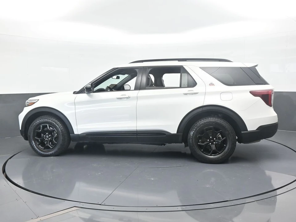 2023 Ford Explorer 6th Gen - Image 3 of 12