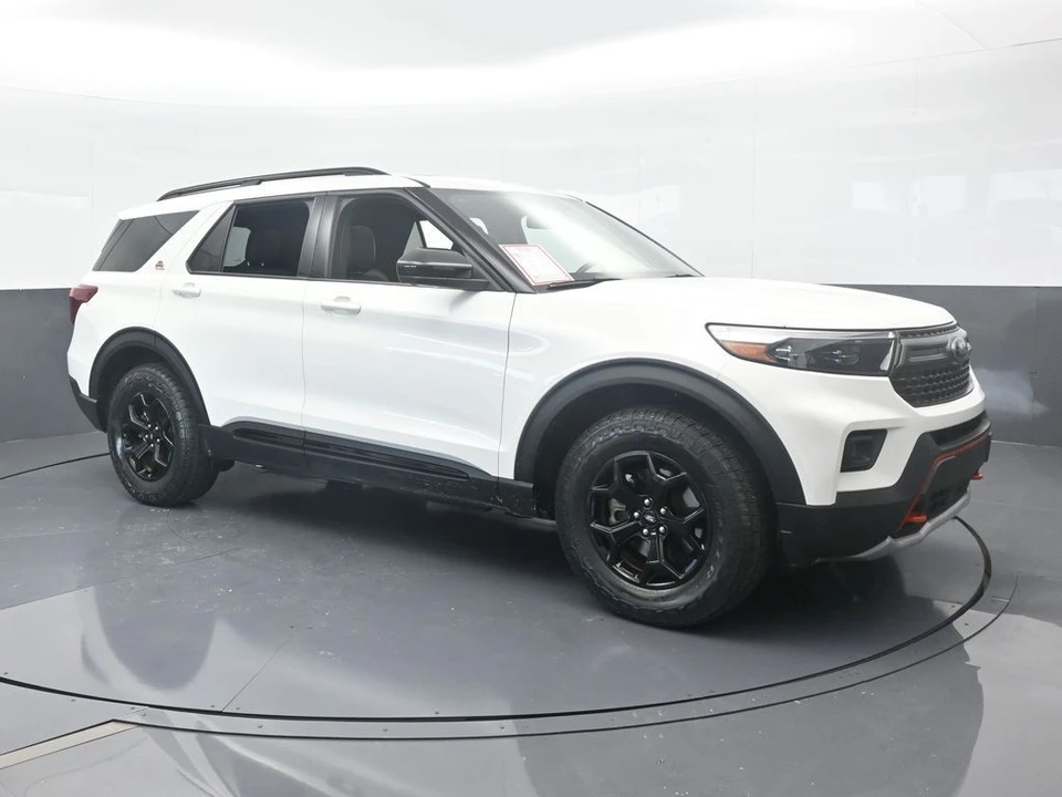 2023 Ford Explorer 6th Gen - Image 8 of 12