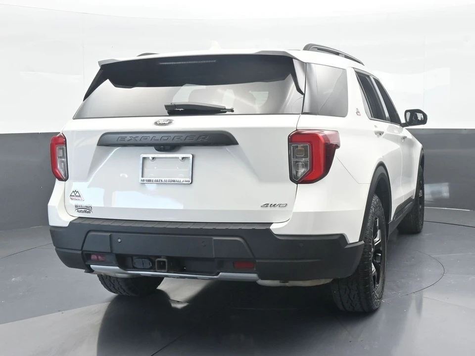 2023 Ford Explorer 6th Gen - Image 5 of 12