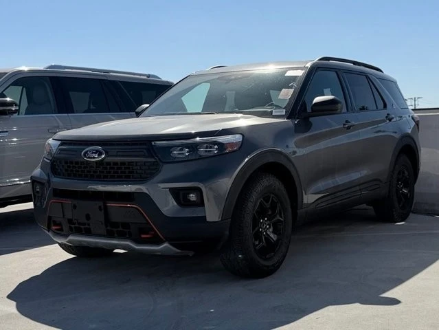 2023 Ford Explorer 6th Gen - Image 3 of 11