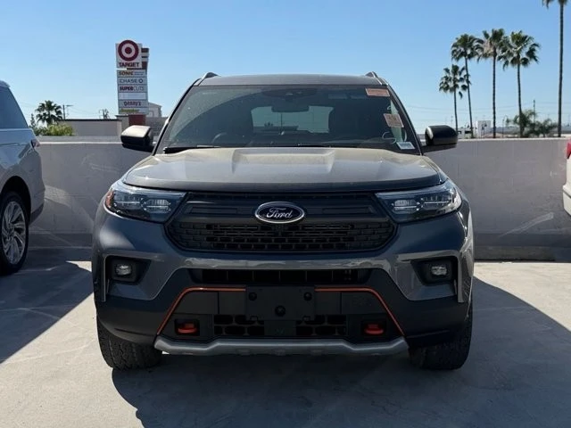 2023 Ford Explorer 6th Gen - Image 2 of 11