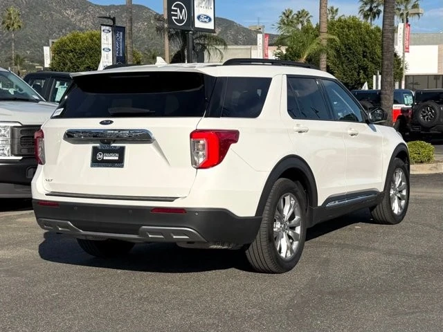 2023 Ford Explorer 6th Gen - Image 8 of 12