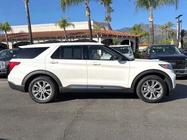 2023 Ford Explorer 6th Gen - Image 9 of 12