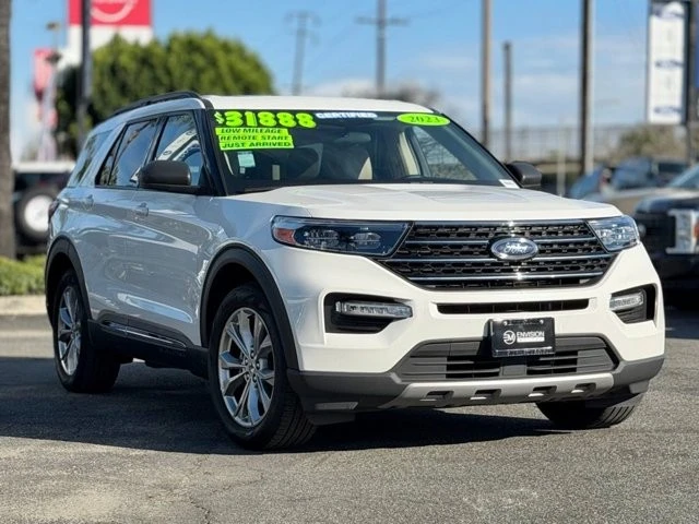 2023 Ford Explorer 6th Gen - Image 2 of 12