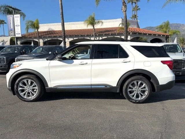 2023 Ford Explorer 6th Gen - Image 5 of 12