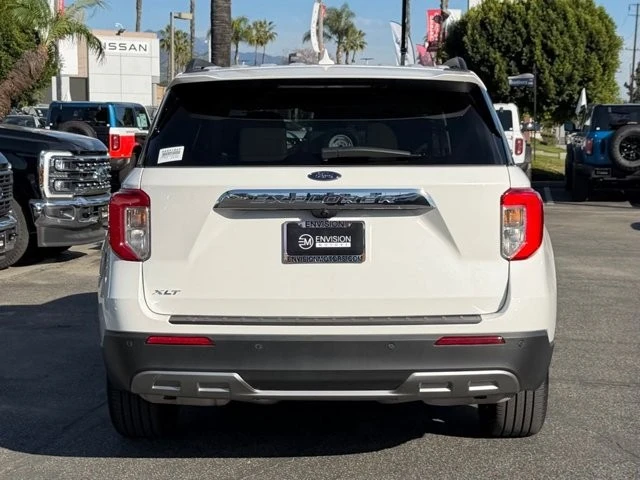 2023 Ford Explorer 6th Gen - Image 7 of 12