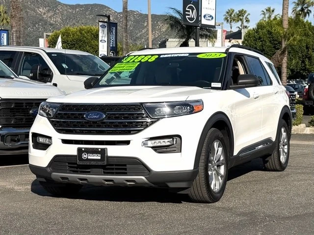 2023 Ford Explorer 6th Gen - Image 4 of 12