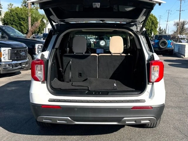 2023 Ford Explorer 6th Gen - Image 10 of 12