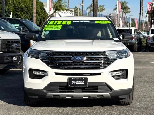 2023 Ford Explorer 6th Gen - Image 3 of 12