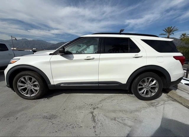 2023 Ford Explorer 6th Gen - Image 4 of 12